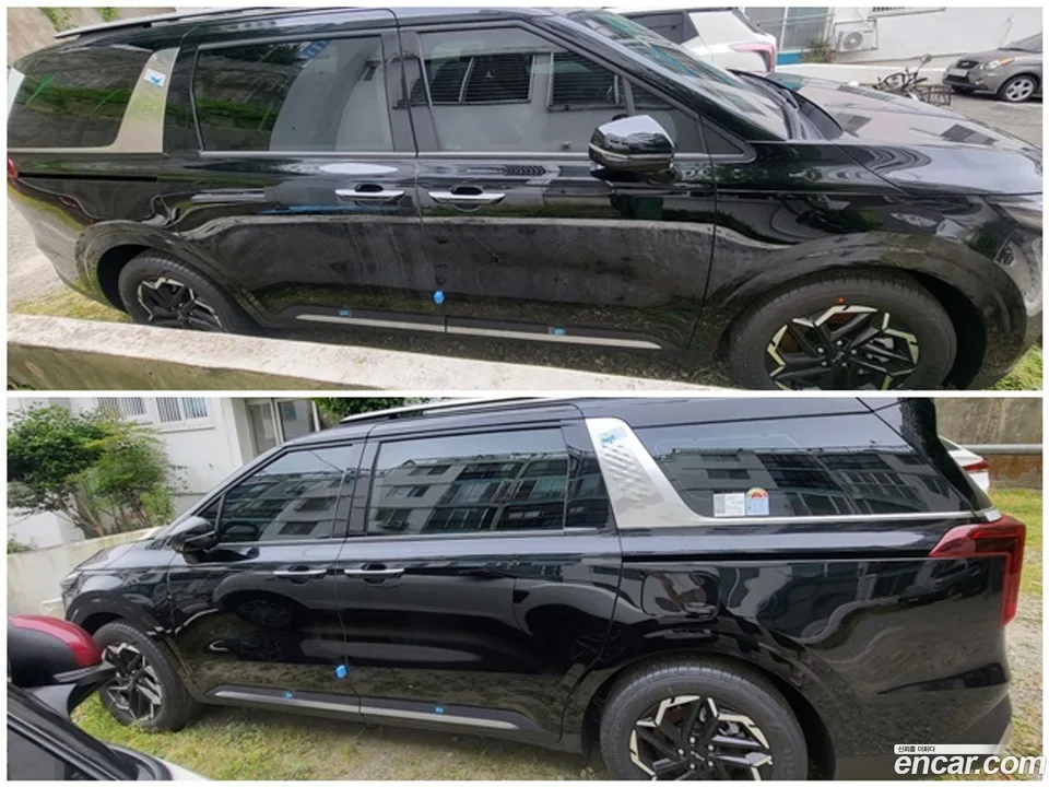 Kia Carnival 9 2023 — миниатюра 3