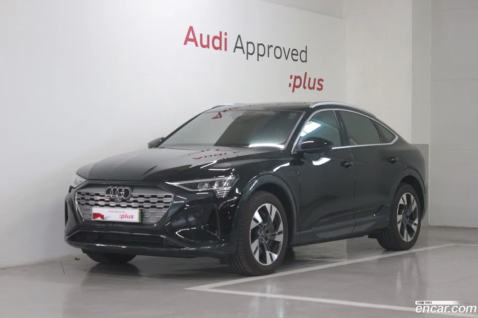 Audi Q8 e-tron 55 2024 — фото 1, купить с доставкой в Москву