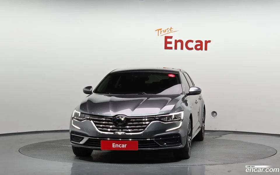 Renault Samsung SM6 (Talisman) 1.8 TCe 2022 — миниатюра 3