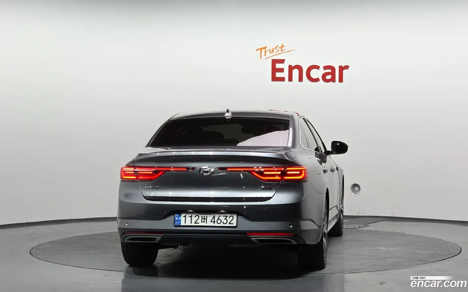 Renault Samsung SM6 (Talisman) 1.8 TCe 2022 — миниатюра 4