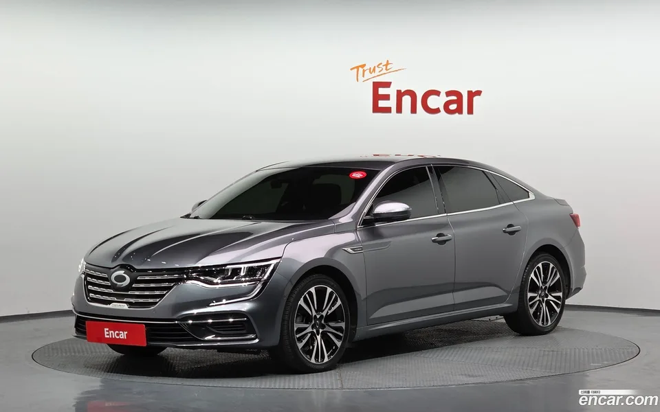 Renault Samsung SM6 (Talisman) 1.8 TCe 2022 — фото 1, купить с доставкой в Москву