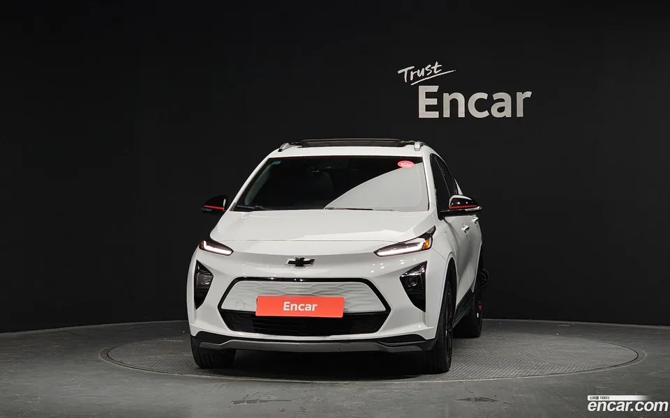 Chevrolet Bolt EUV 2022 — миниатюра 3