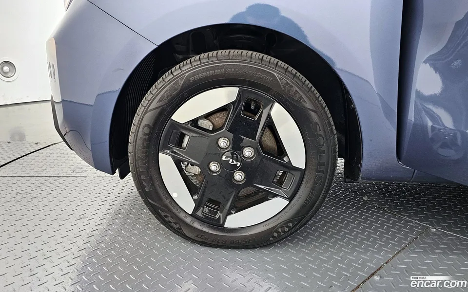 Kia Ray EV 2024 — миниатюра 2