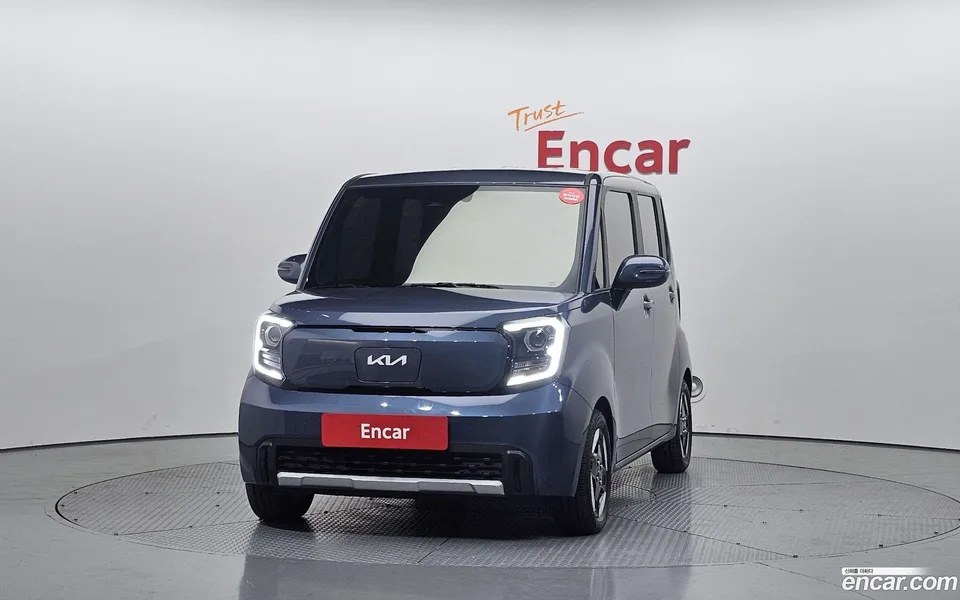 Kia Ray EV 2024 — миниатюра 3