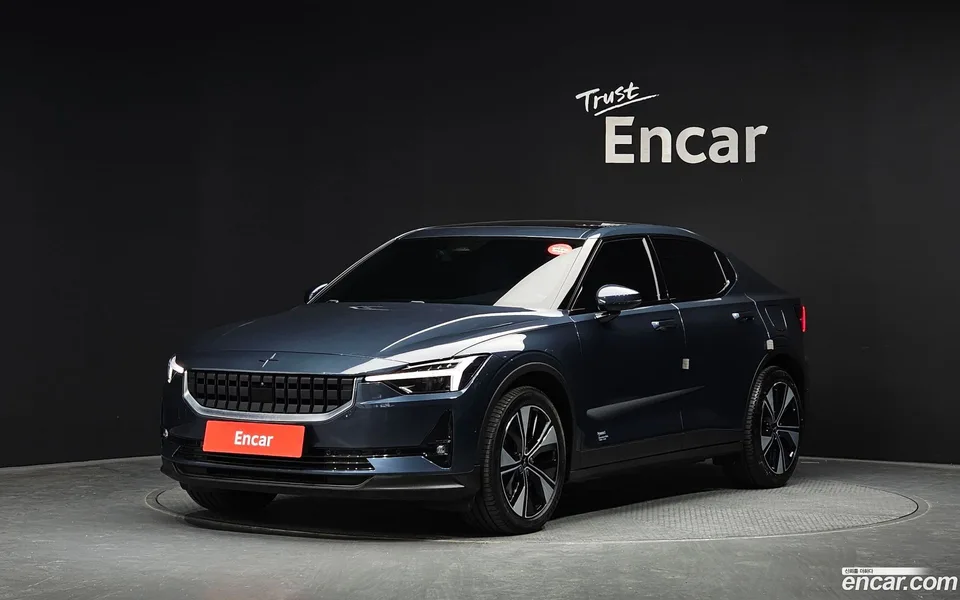 Polestar Polestar 2 2023 — фото 1, купить с доставкой в Москву