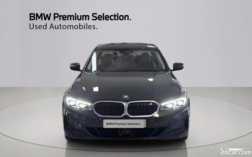 BMW 3 Series 320i 2025 — миниатюра 3