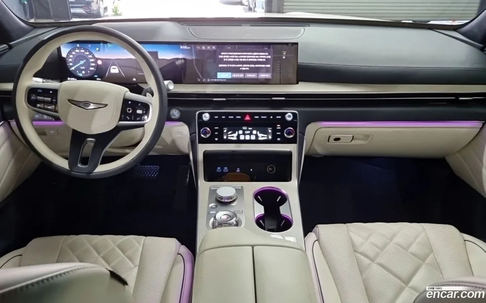 Genesis GV80 2.5T 2WD 2024 — миниатюра 2