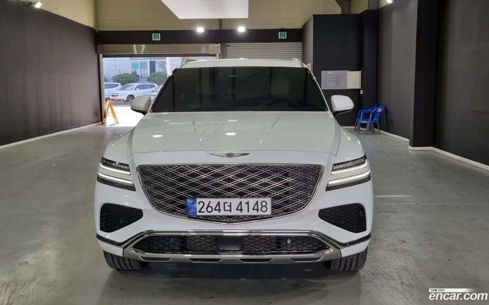 Genesis GV80 2.5T 2WD 2024 — миниатюра 3
