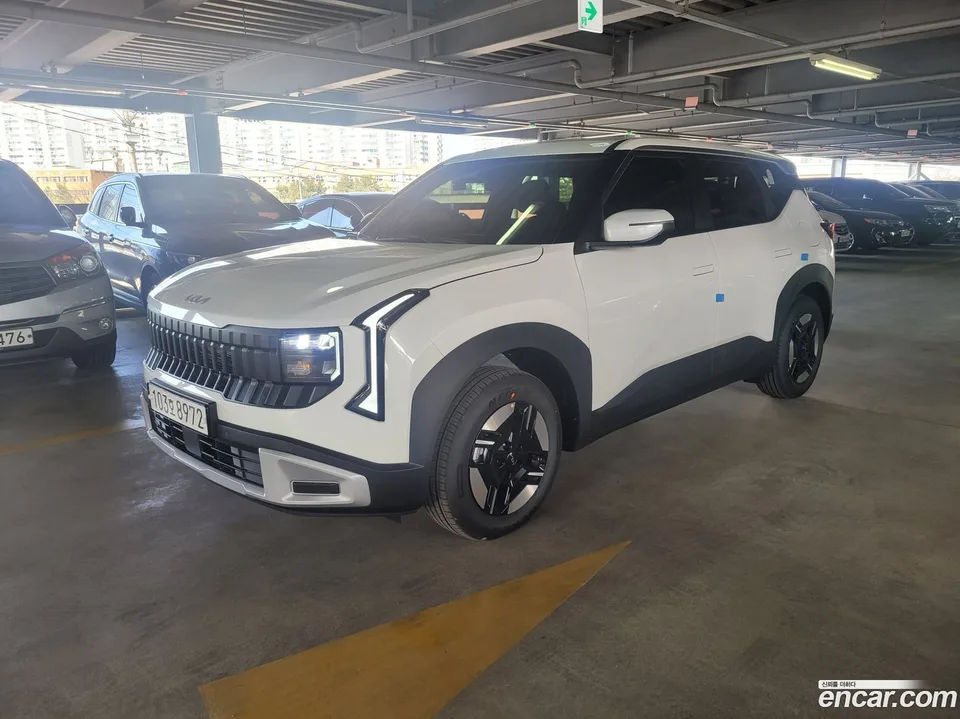 Kia Seltos 1.6T 2WD 2026 — миниатюра 2