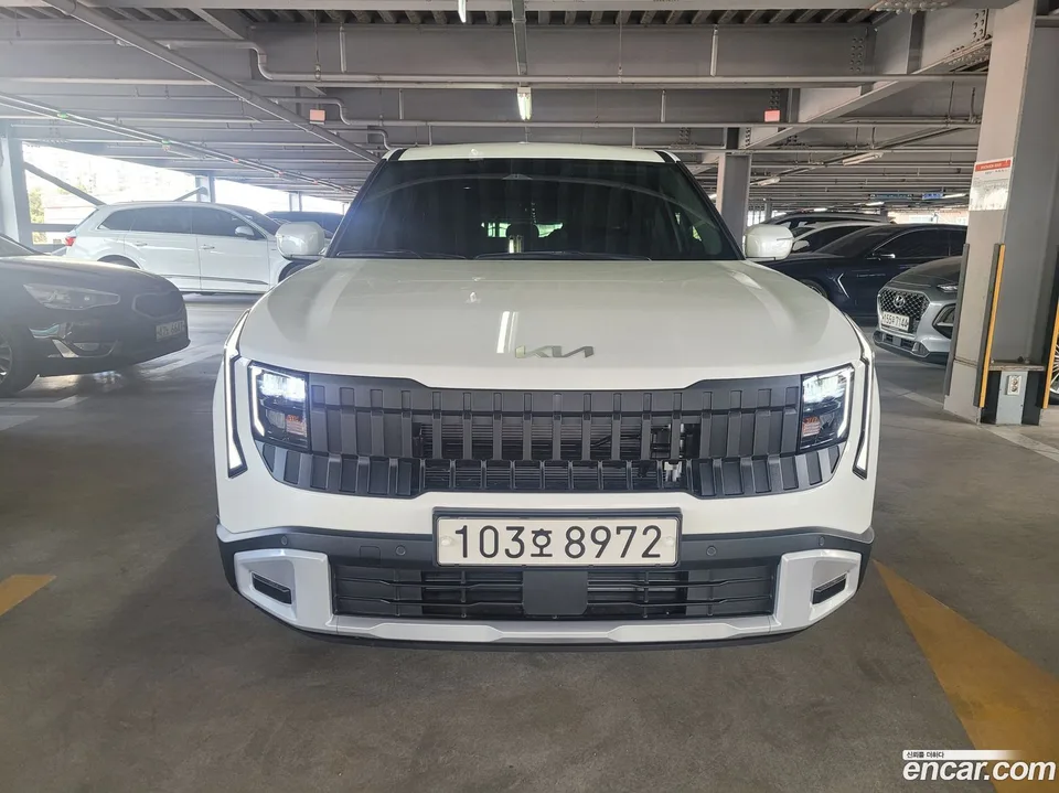Kia Seltos 1.6T 2WD 2026 — миниатюра 3