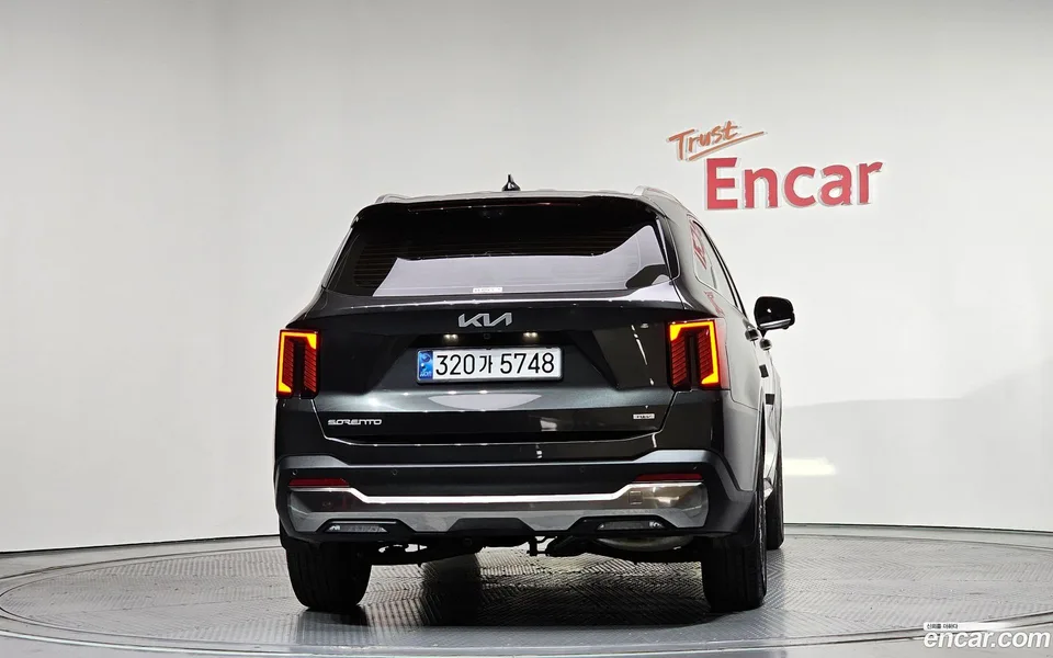 Kia Sorento HEV 1.6 2WD 2024 — миниатюра 4