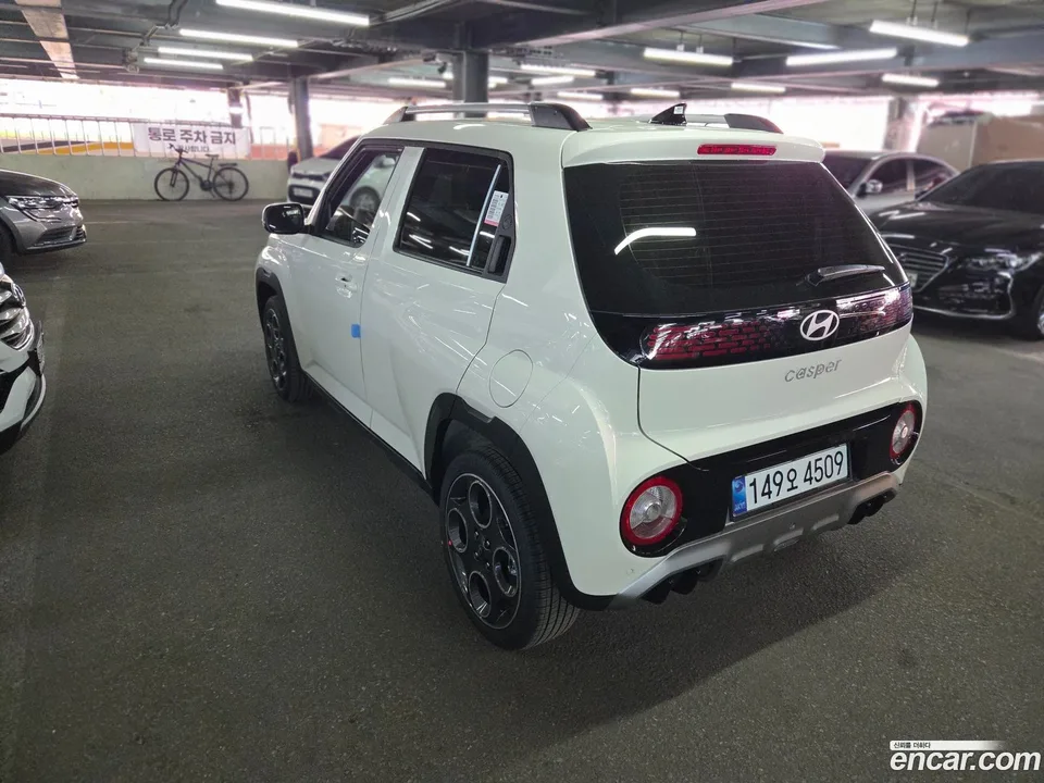 Hyundai Casper 2026 — миниатюра 2