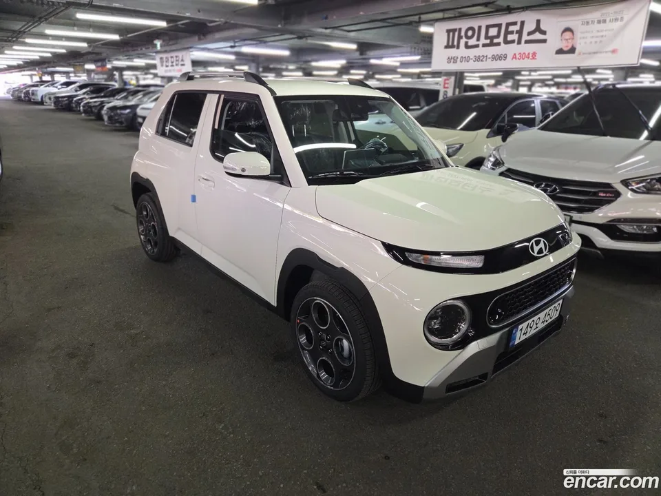 Hyundai Casper 2026 — миниатюра 3