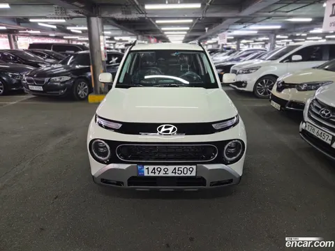 Hyundai Casper 2026 buy in Moscow