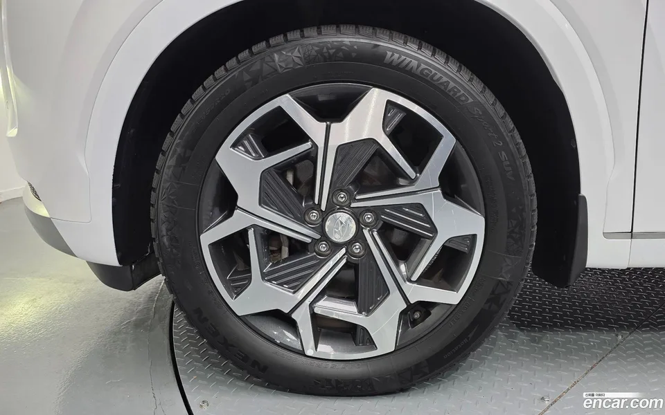 Hyundai Palisade 2.2 4WD 2022 — миниатюра 2