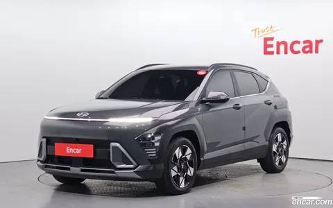 Hyundai Kona Hybrid 2025 buy in Moscow