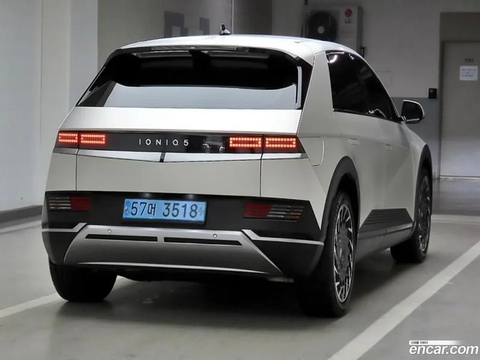 Hyundai Ioniq 5 2024 — миниатюра 4