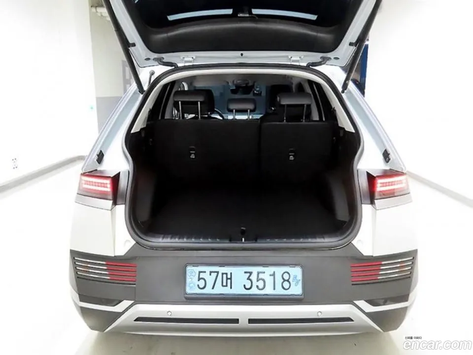 Hyundai Ioniq 5 2024 — миниатюра 5