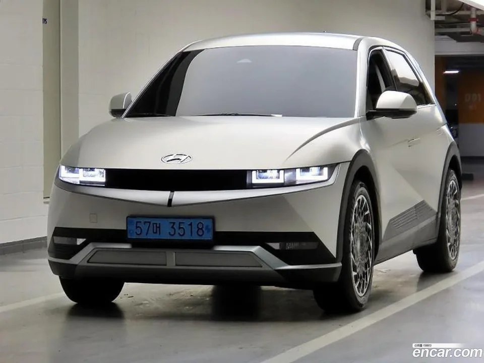 Hyundai Ioniq 5 2024 — фото 1, купить с доставкой в Москву