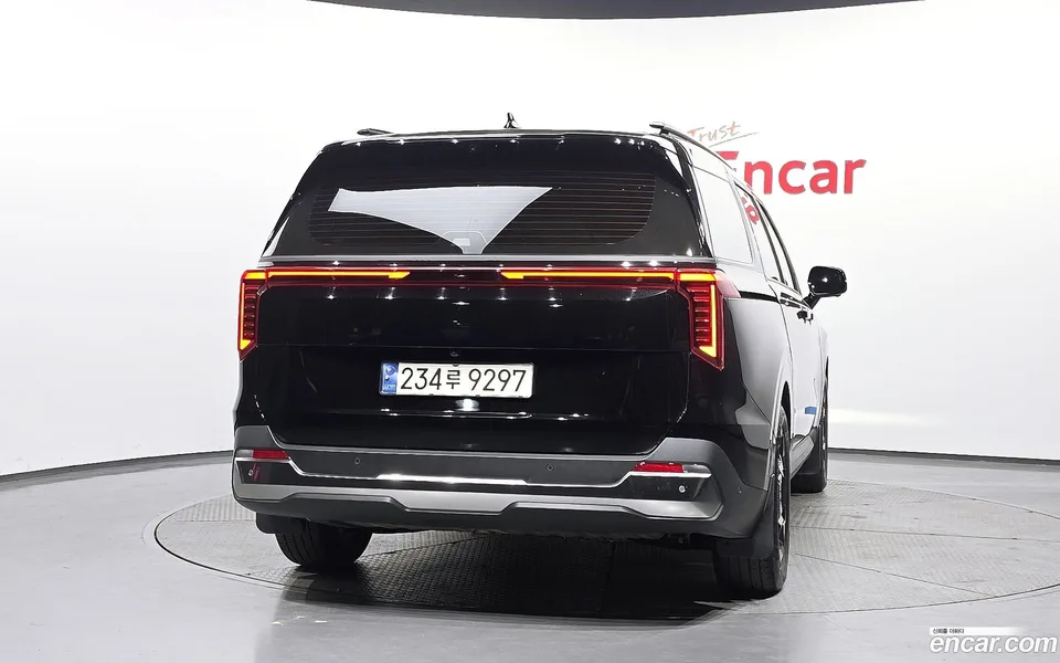 Kia Carnival 9 2024 — миниатюра 4