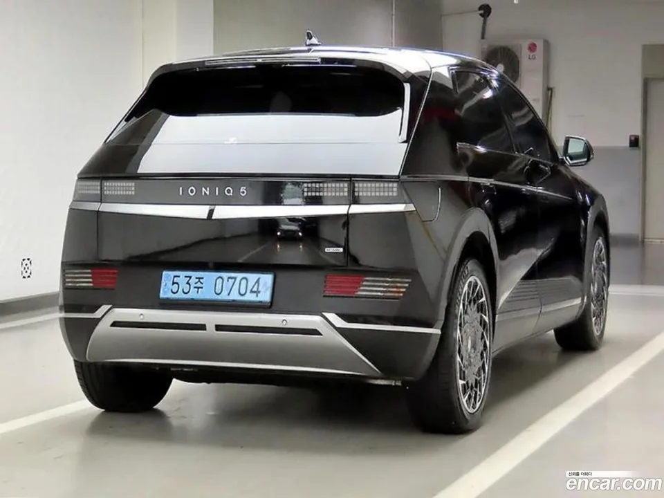 Hyundai Ioniq 5 AWD 2023 — миниатюра 4