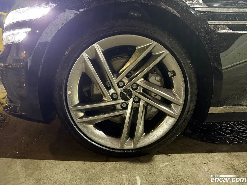 Genesis G80 2.5 2WD 2025 — миниатюра 2