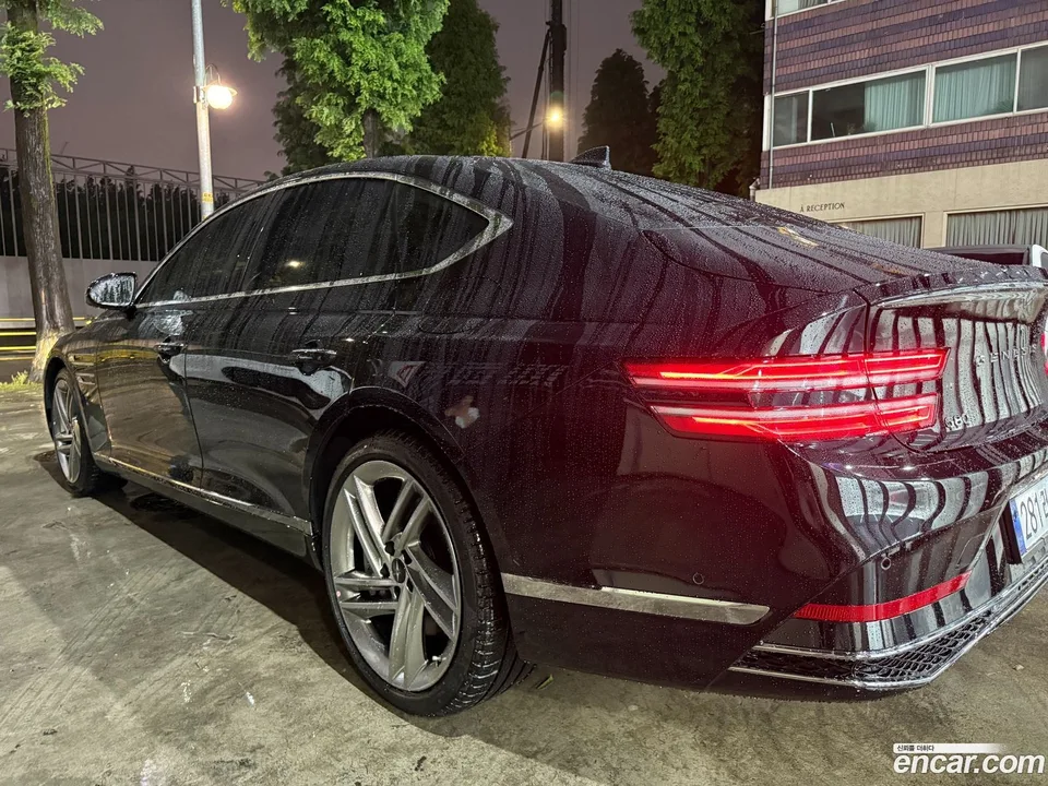 Genesis G80 2.5 2WD 2025 — миниатюра 4