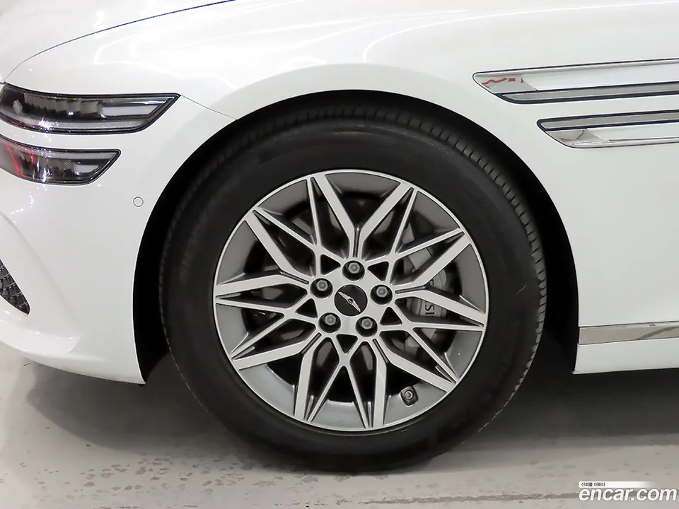 Genesis G80 2.5 AWD 2024 — миниатюра 2