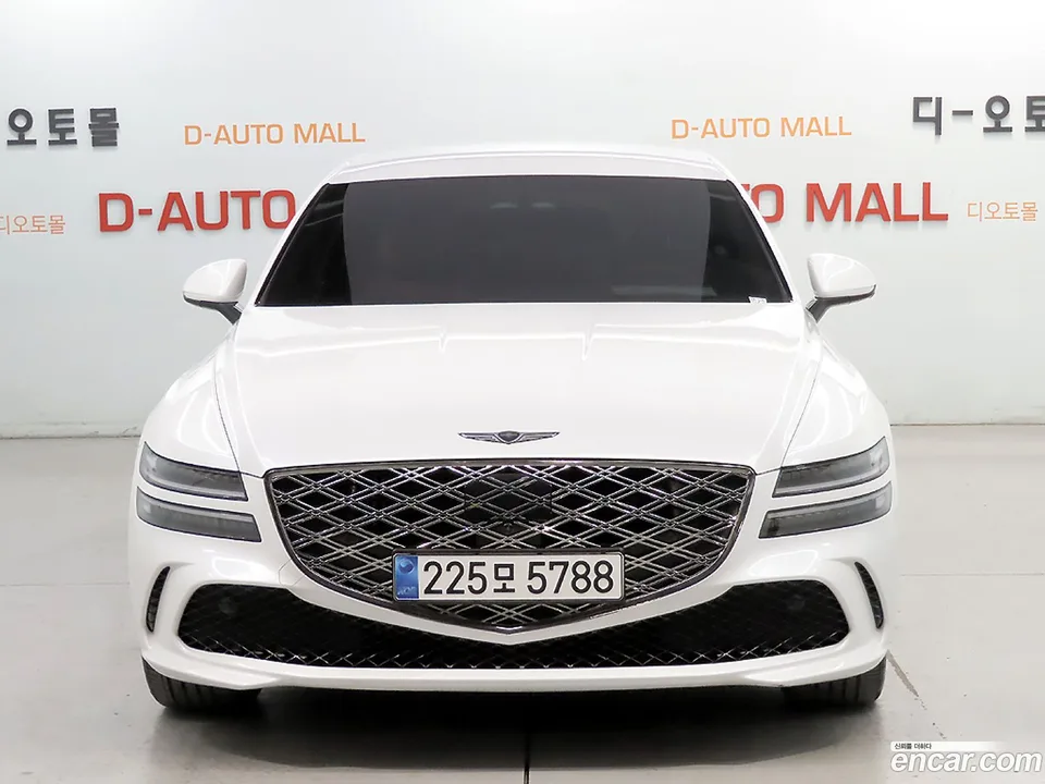 Genesis G80 2.5 AWD 2024 — миниатюра 3