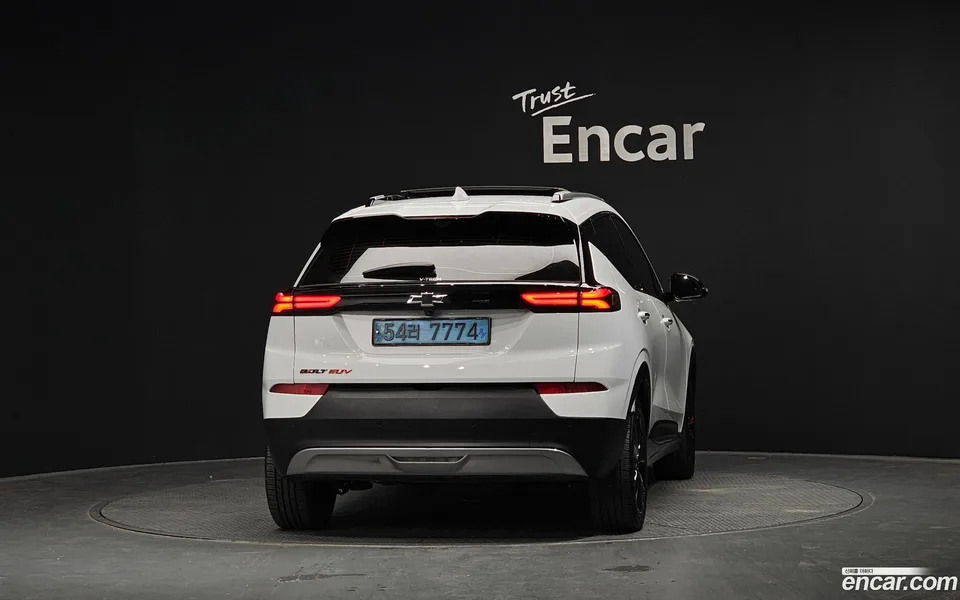 Chevrolet Bolt EUV 2022 — миниатюра 4