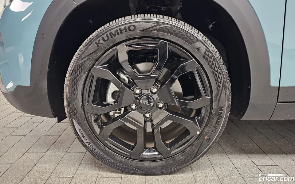 Kia Seltos 1.6 4WD 2025 — миниатюра 5