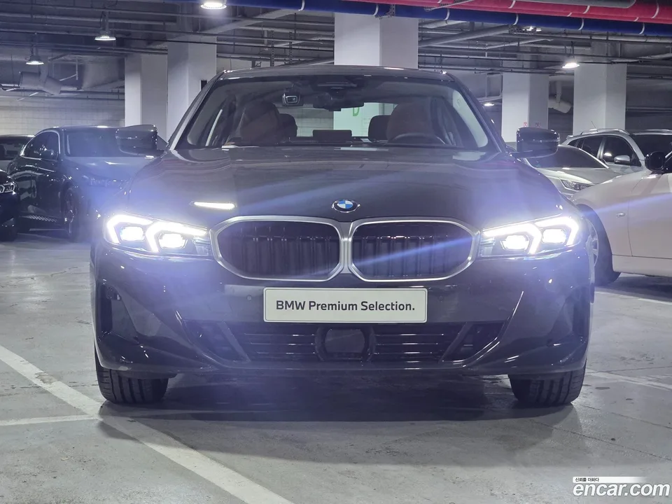 BMW 3 Series 320i 2025 — миниатюра 3