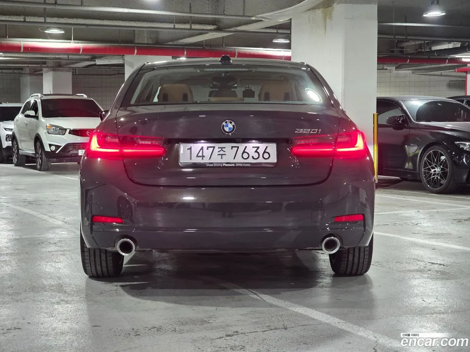 BMW 3 Series 320i 2025 — миниатюра 4