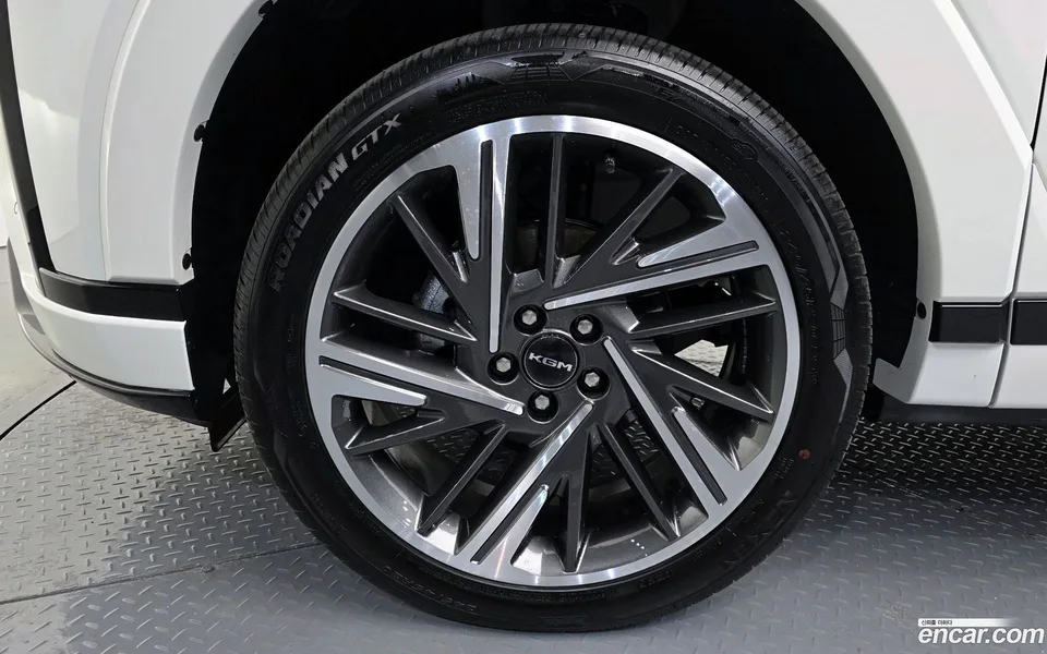 KG Mobility Actyon HEV 1.5 2WD 2025 — миниатюра 2