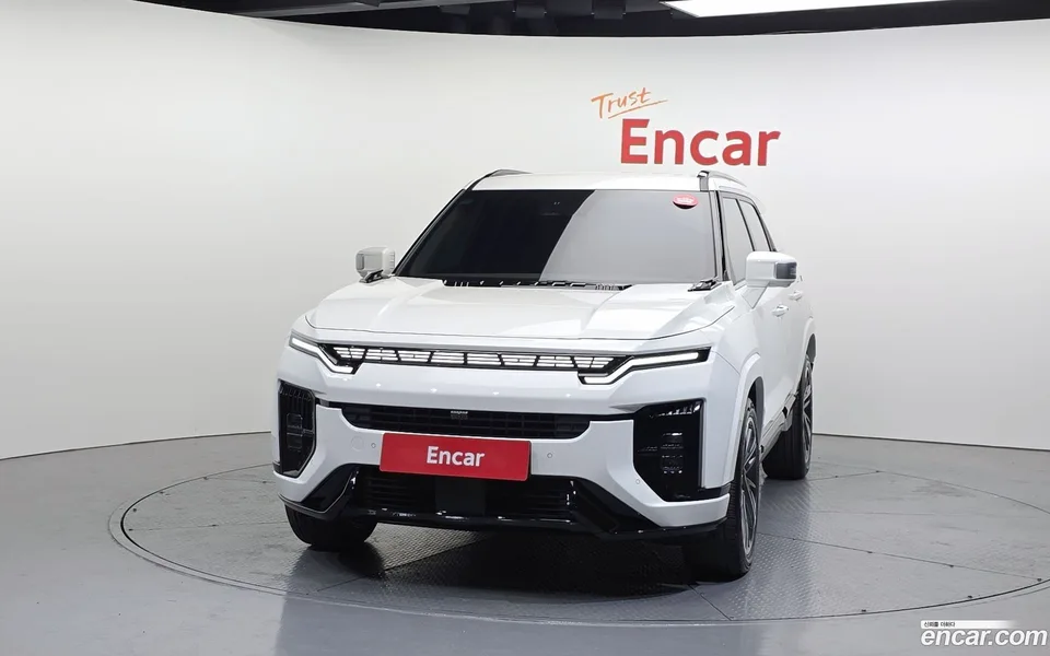 KG Mobility Actyon HEV 1.5 2WD 2025 — миниатюра 3