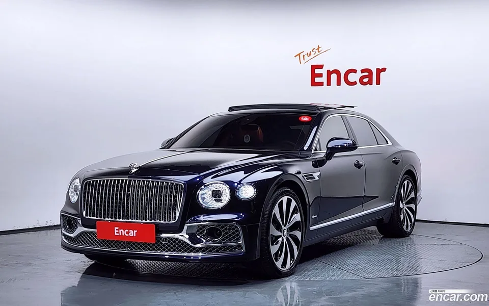 Bentley Flying Spur 4.0 2023 — фото 1, купить с доставкой в Москву