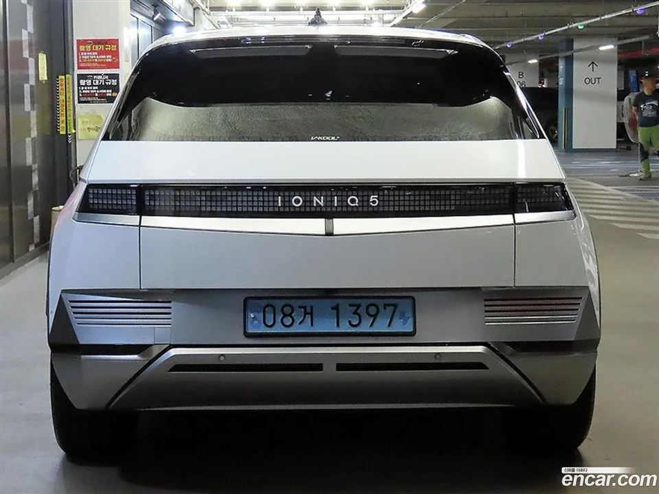Hyundai Ioniq 5 2024 — миниатюра 5