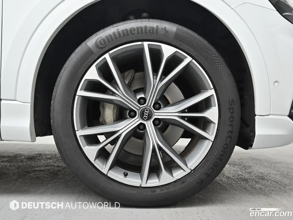 Audi Q8 (4M) 55 TFSI 2022 — миниатюра 2