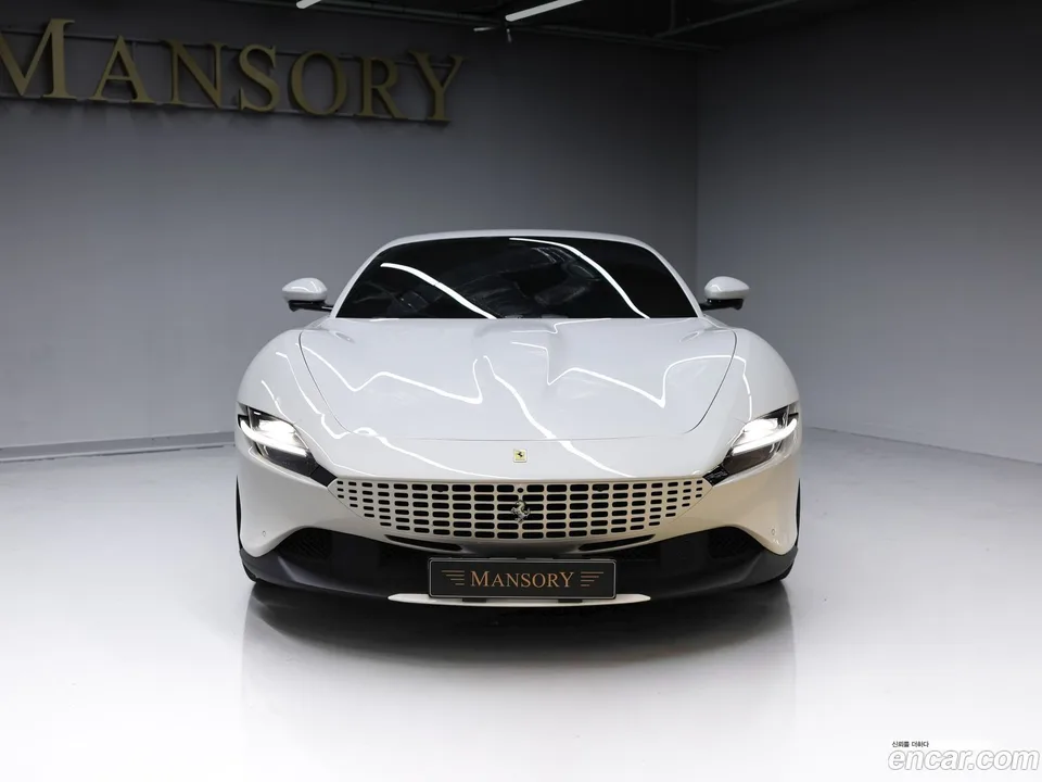 Ferrari Roma 3.9 2023 — миниатюра 3