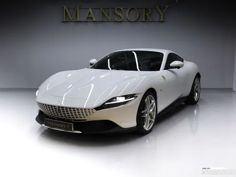Ferrari Roma 2023 buy in Moscow