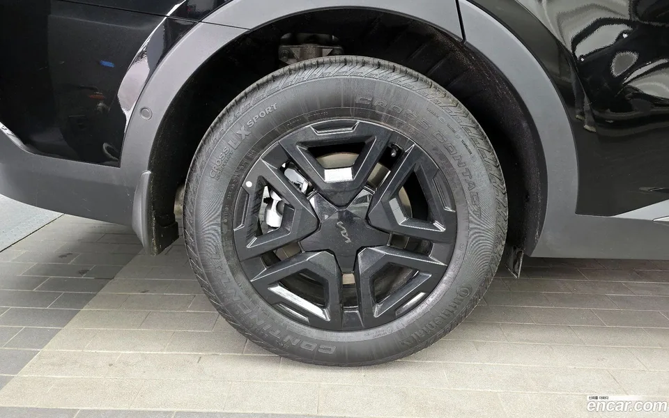 Kia Sorento HEV 1.6 4WD 2025 — миниатюра 2