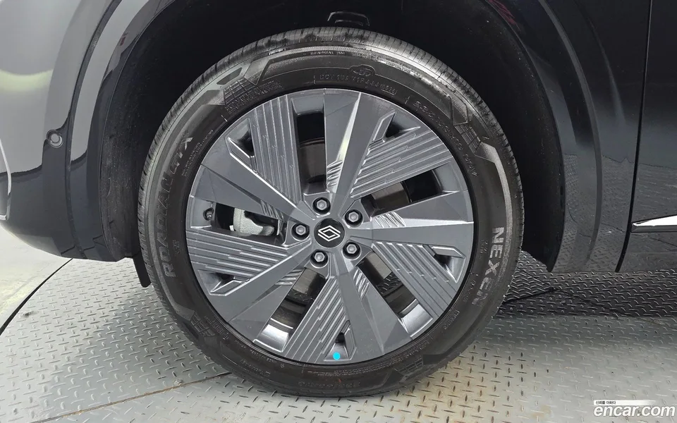 Renault Samsung Grand Koleos 1.5 E-TECH 2WD 2026 — миниатюра 5