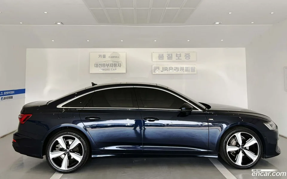 Audi A6 40 TDI 2022 — миниатюра 2