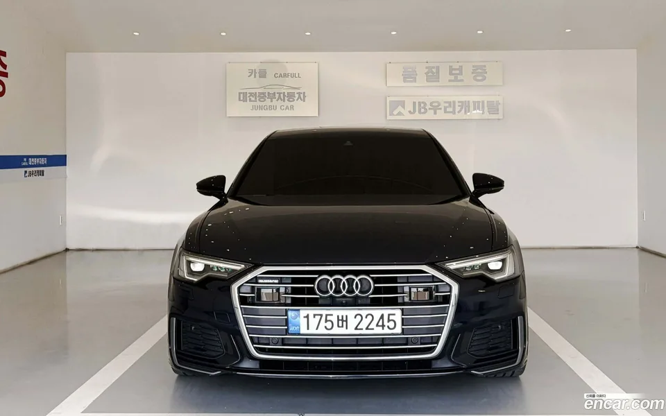 Audi A6 40 TDI 2022 — миниатюра 3