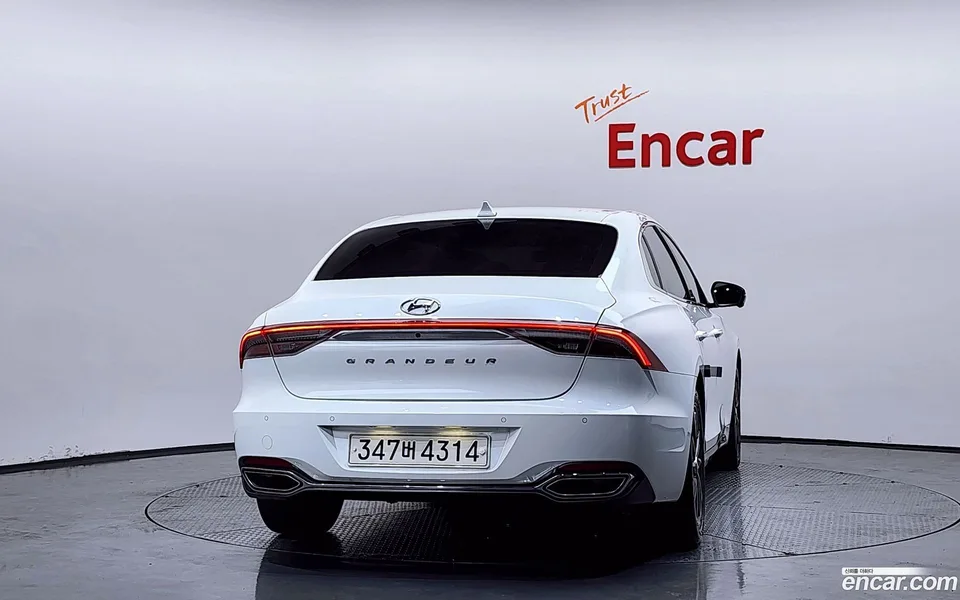 Hyundai Grandeur IG 2.5 2022 — миниатюра 4