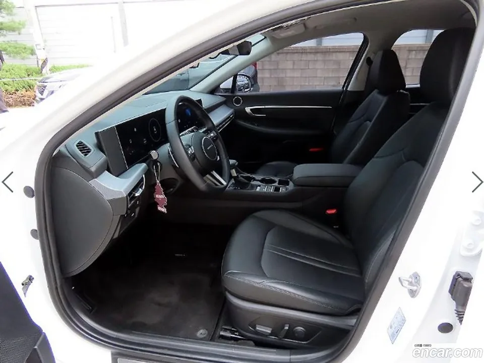 Hyundai Sonata The Edge 2.0 LPG() 2025 — миниатюра 2
