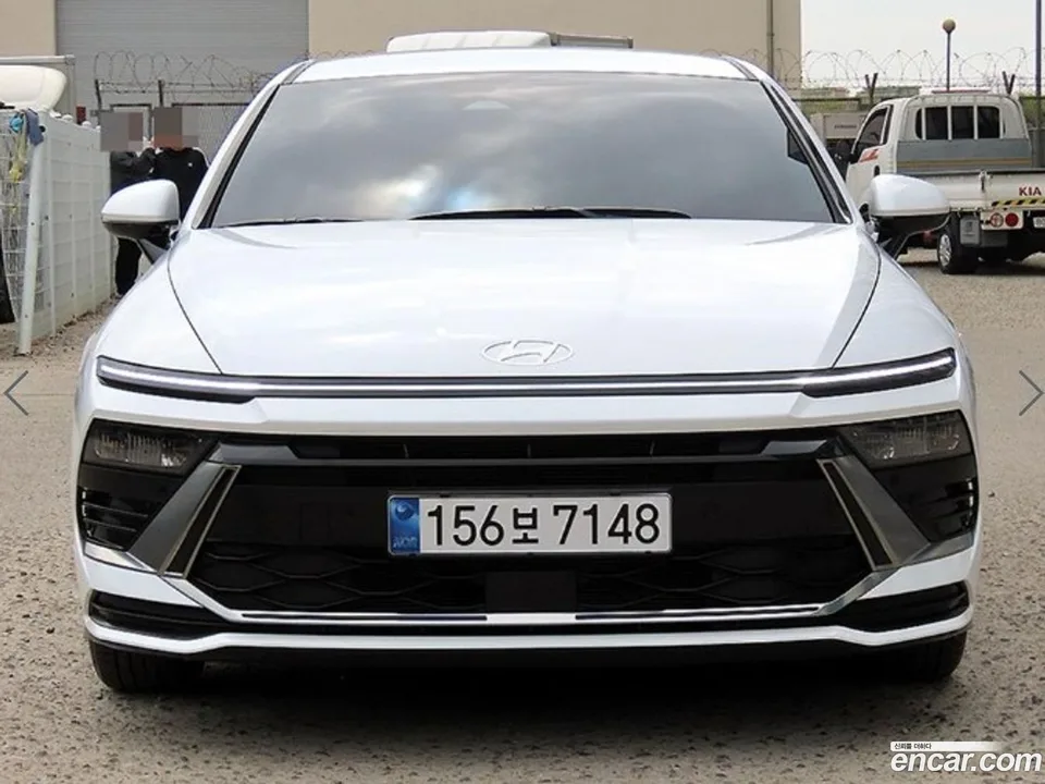 Hyundai Sonata The Edge 2.0 LPG() 2025 — фото 1, купить с доставкой в Москву