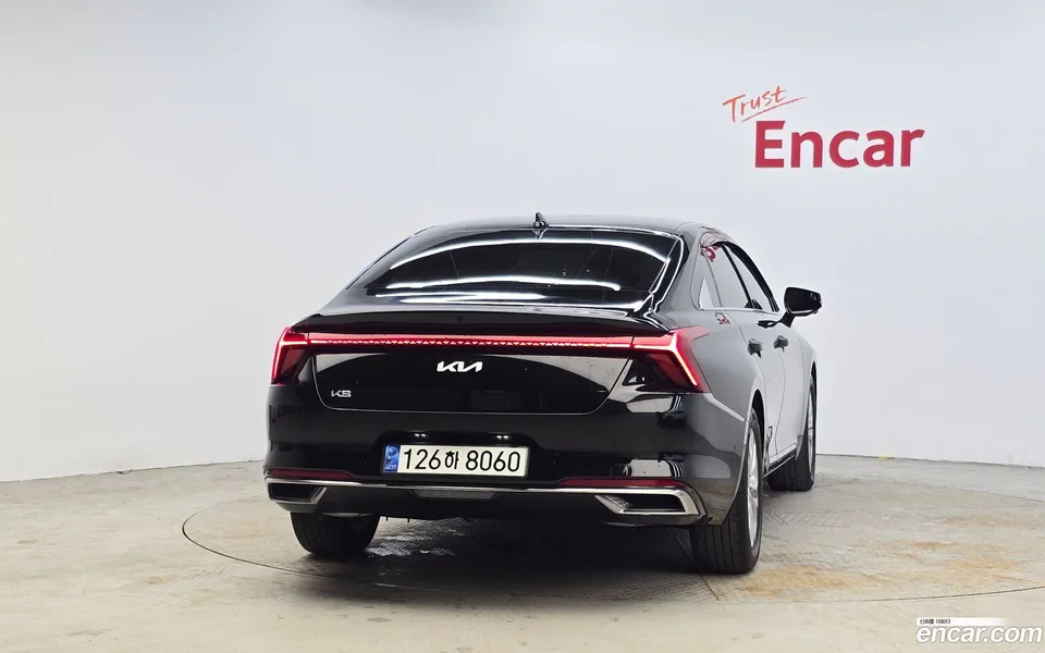 Kia K8 2.5 2WD 2022 — миниатюра 4