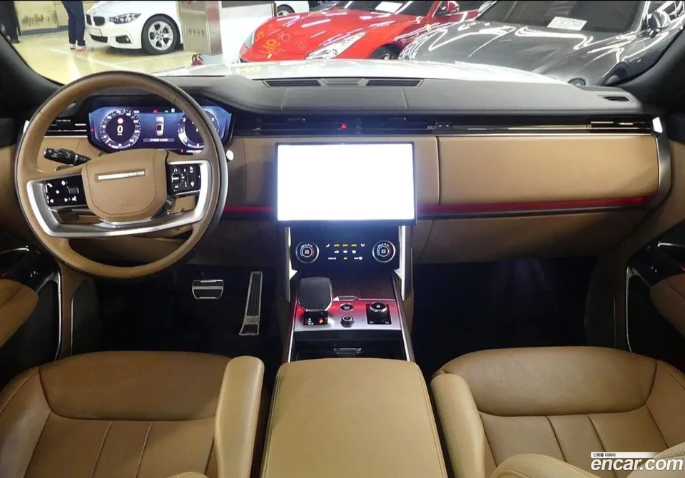 Land Rover Range Rover P530 AB 2023 — миниатюра 4