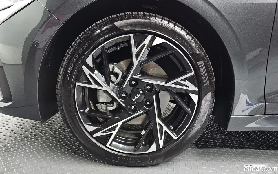 Kia K5 2.0 2024 — миниатюра 2